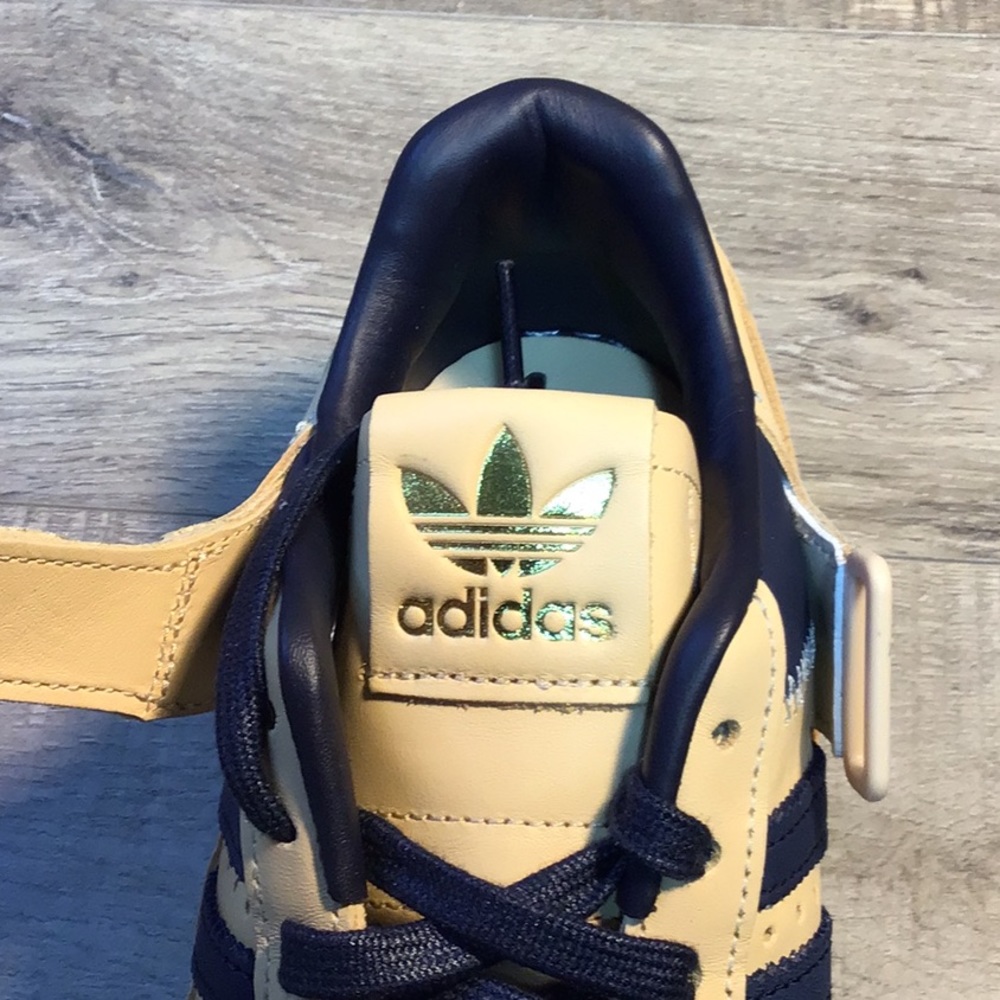 Adidas - Forum 84 Low Blue Threads FY7792 - Picture 5 of 7